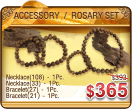 Accessory / Rosary Set